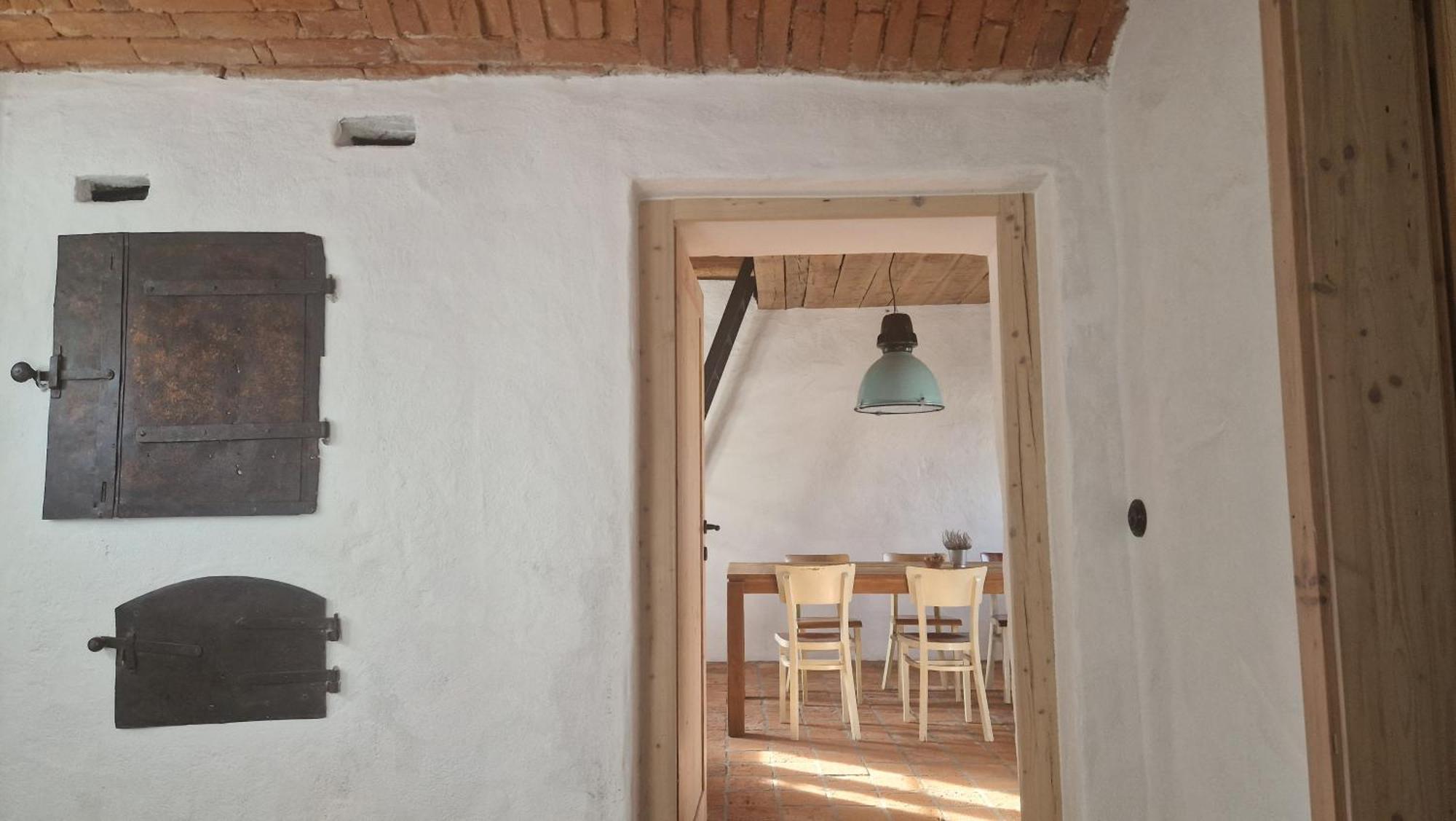 Orechovy Dvur Velke Nepodrice Exterior foto