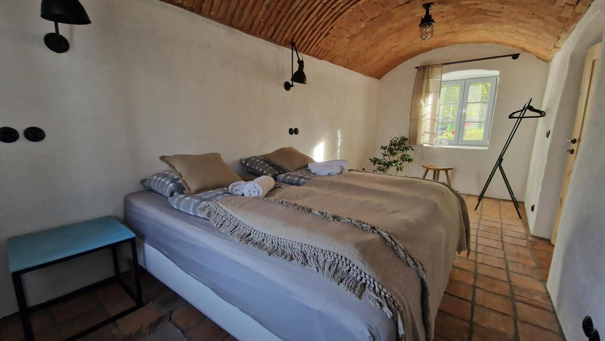 Orechovy Dvur Velke Nepodrice Exterior foto