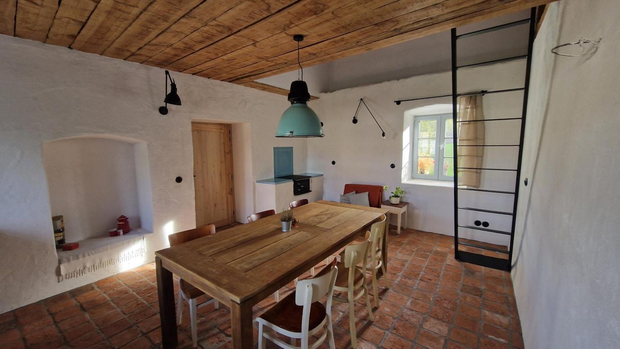 Orechovy Dvur Velke Nepodrice Exterior foto