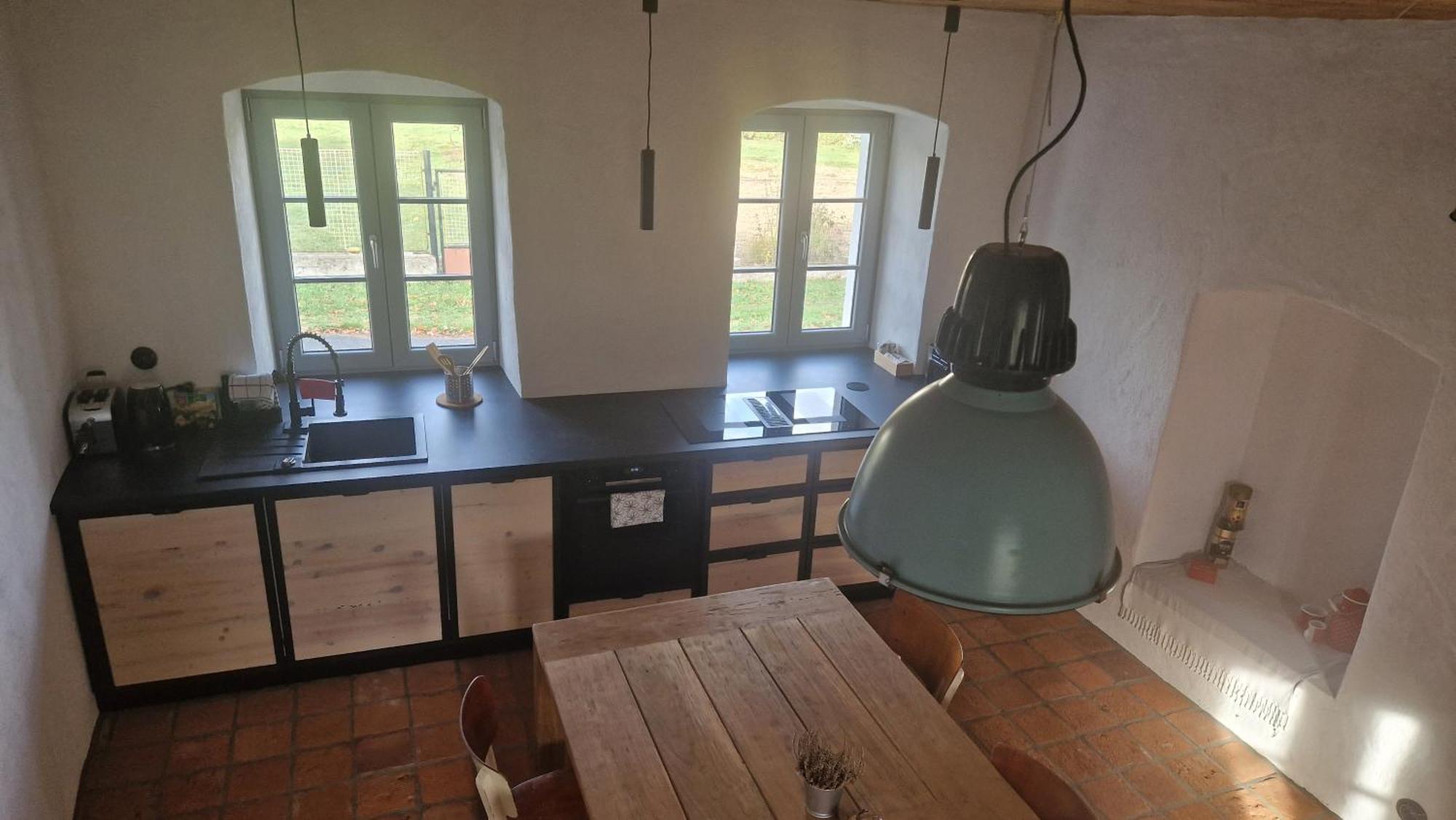 Orechovy Dvur Velke Nepodrice Exterior foto