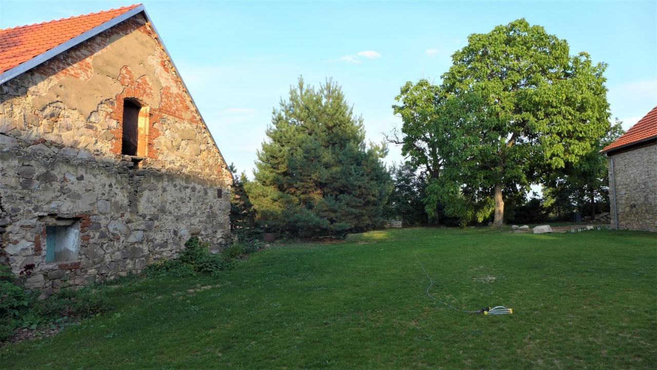 Orechovy Dvur Velke Nepodrice Exterior foto