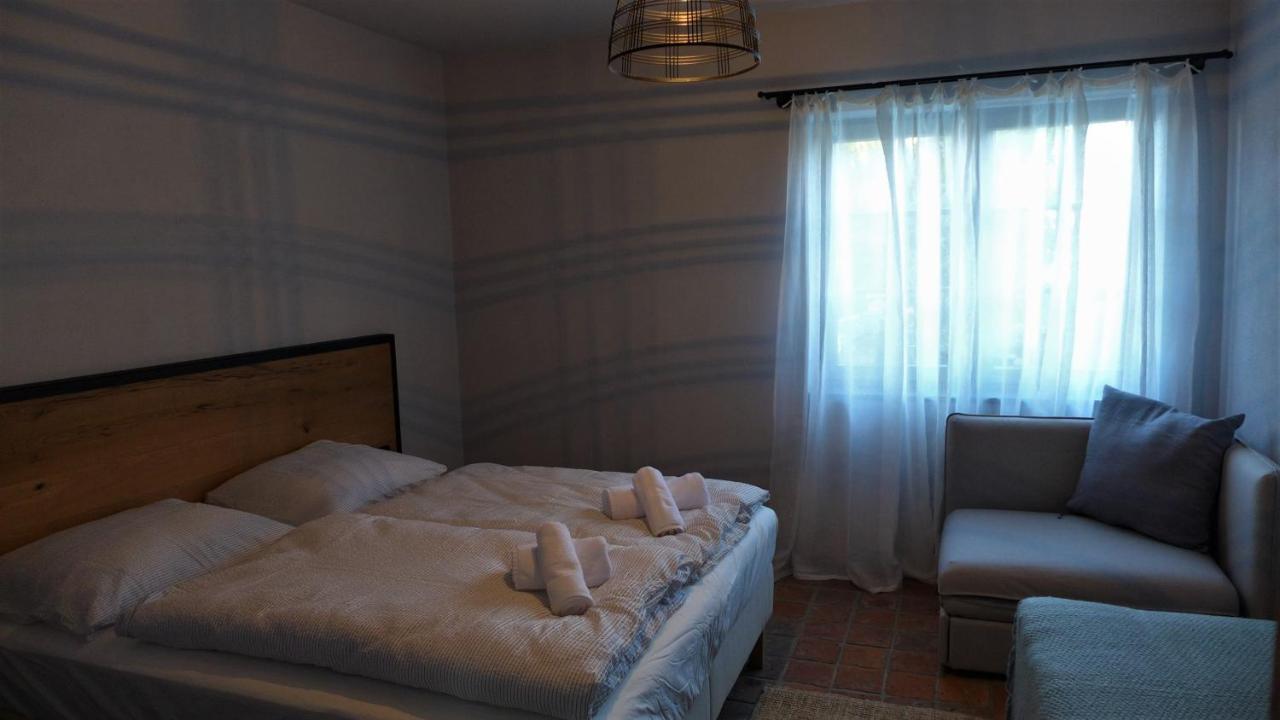 Orechovy Dvur Velke Nepodrice Exterior foto