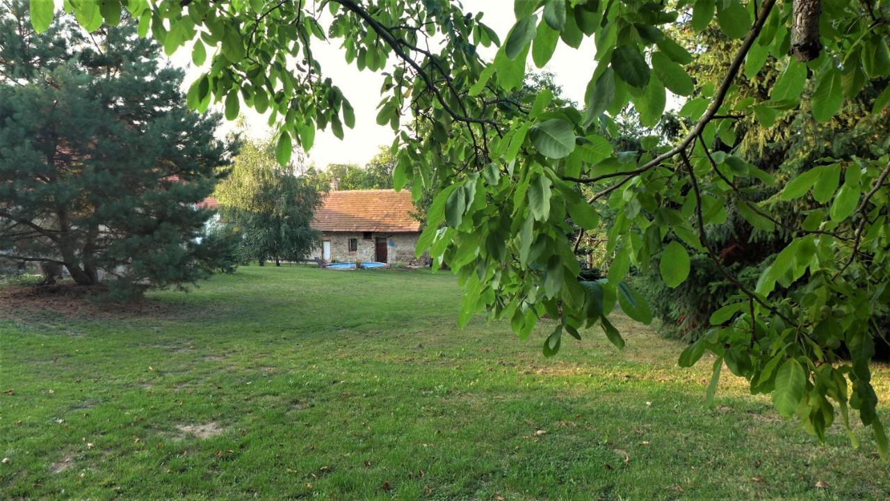 Orechovy Dvur Velke Nepodrice Exterior foto